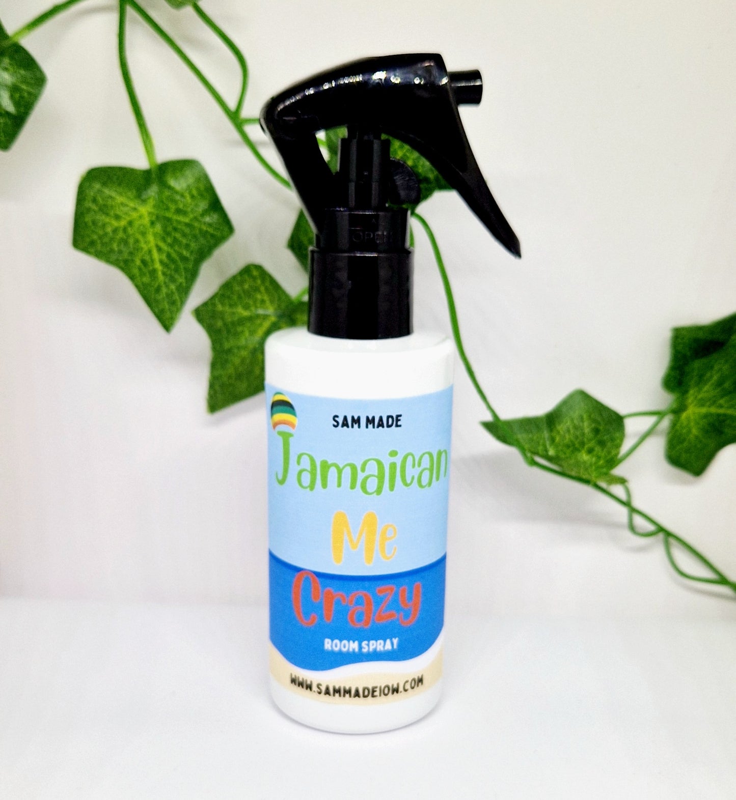 Jamaican Me Crazy Room Spray