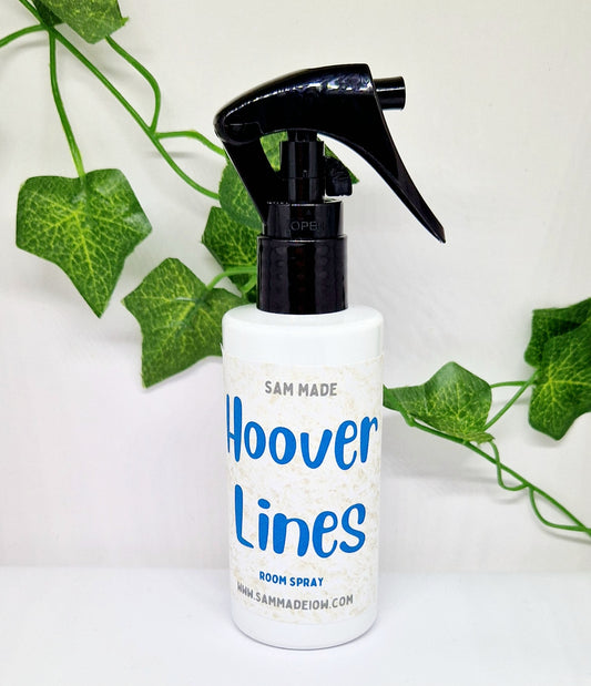 Hoover Lines Room Spray