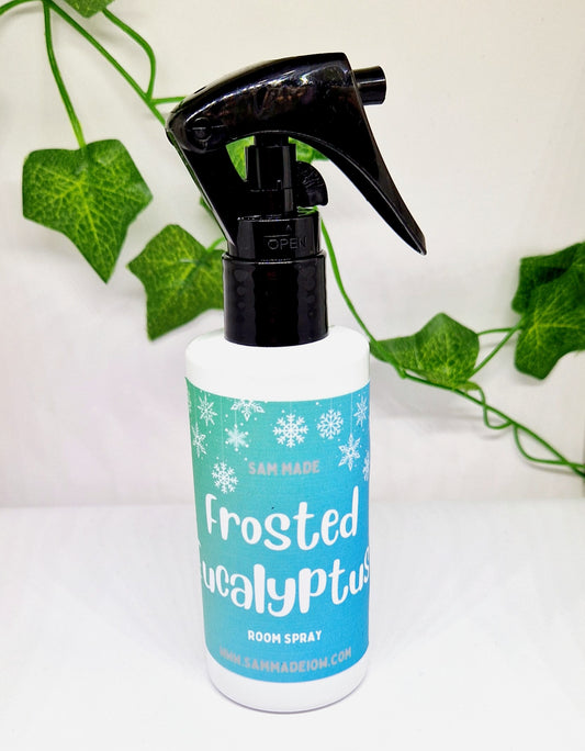 Frosted Eucalyptus Room Spray