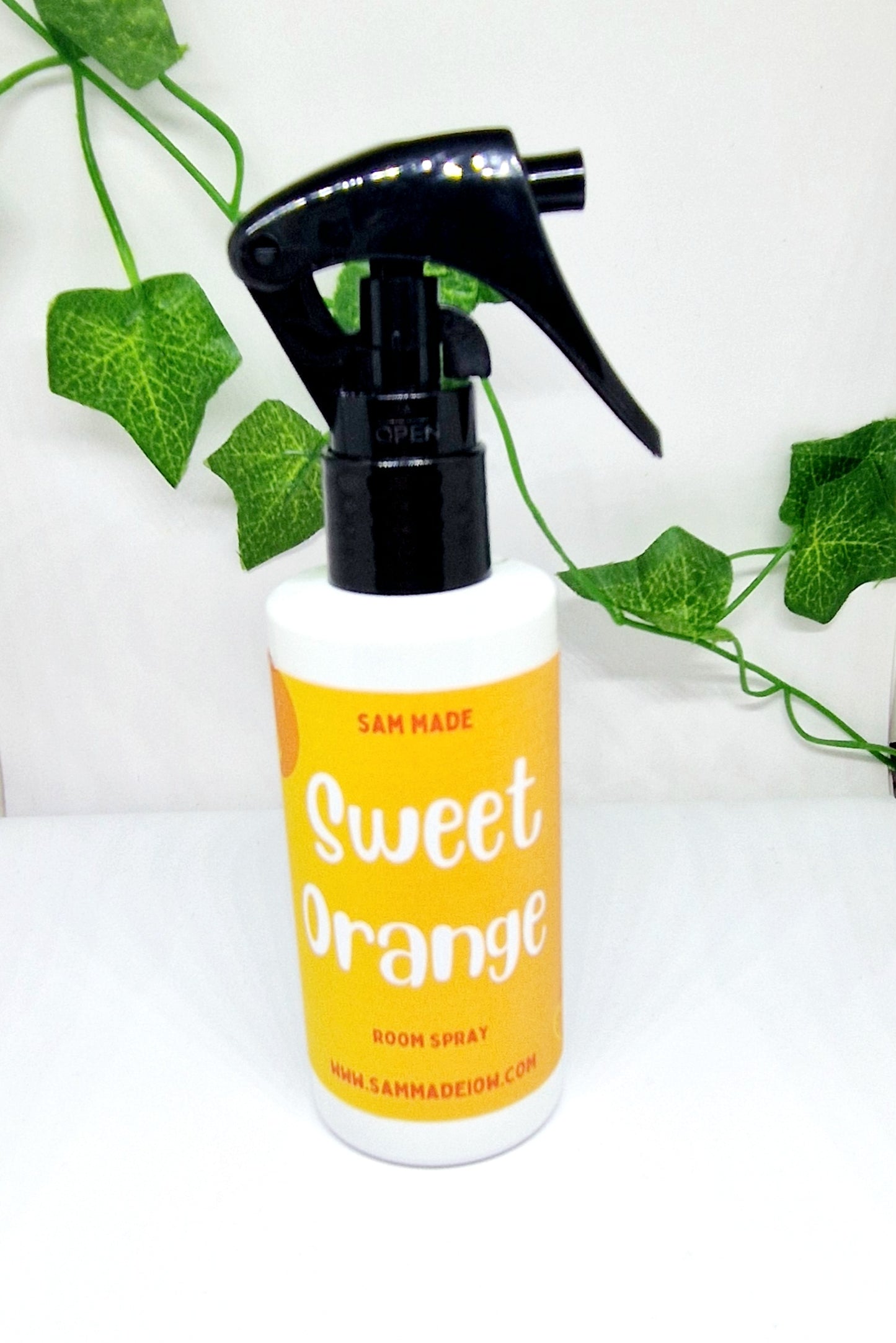 Sweet Orange Room Spray