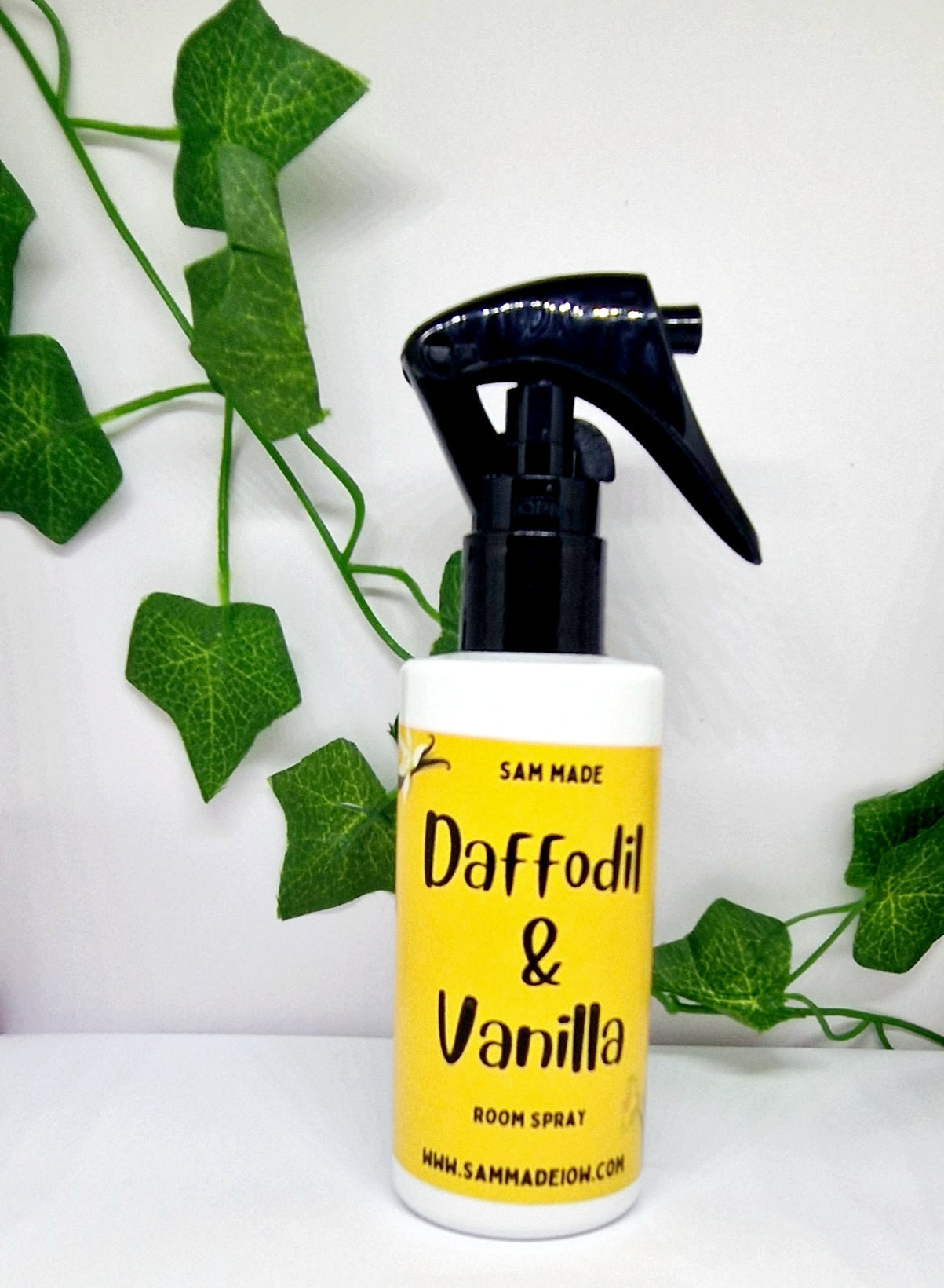 Daffodil & Vanilla Room Spray