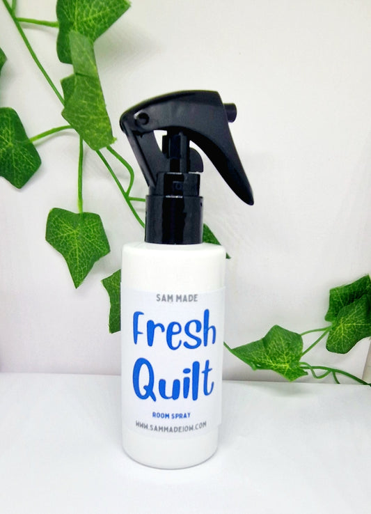 Fresh Quilt Room Spray