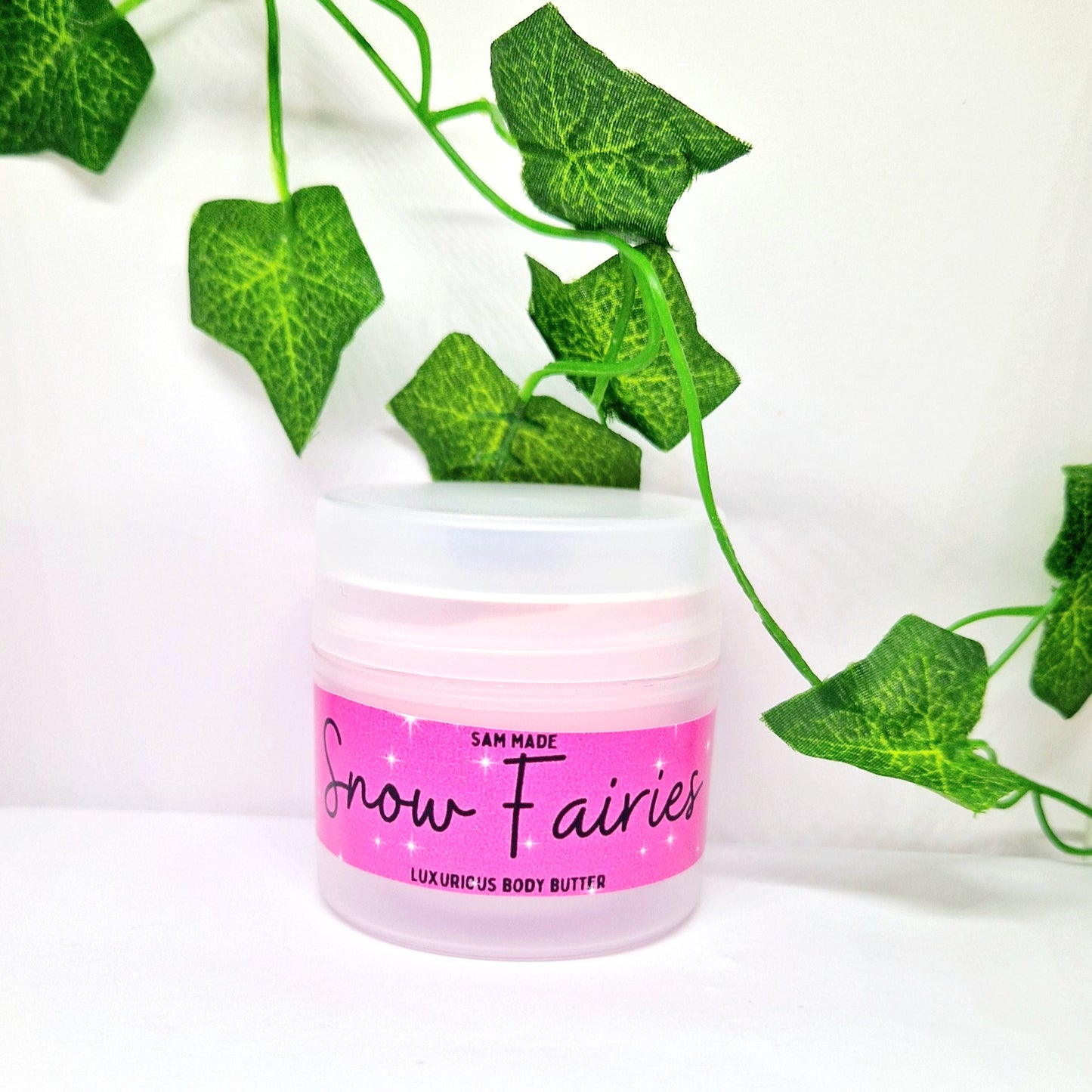 Snow Fairies Body Butter