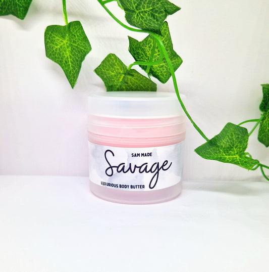 Savage Body Butter