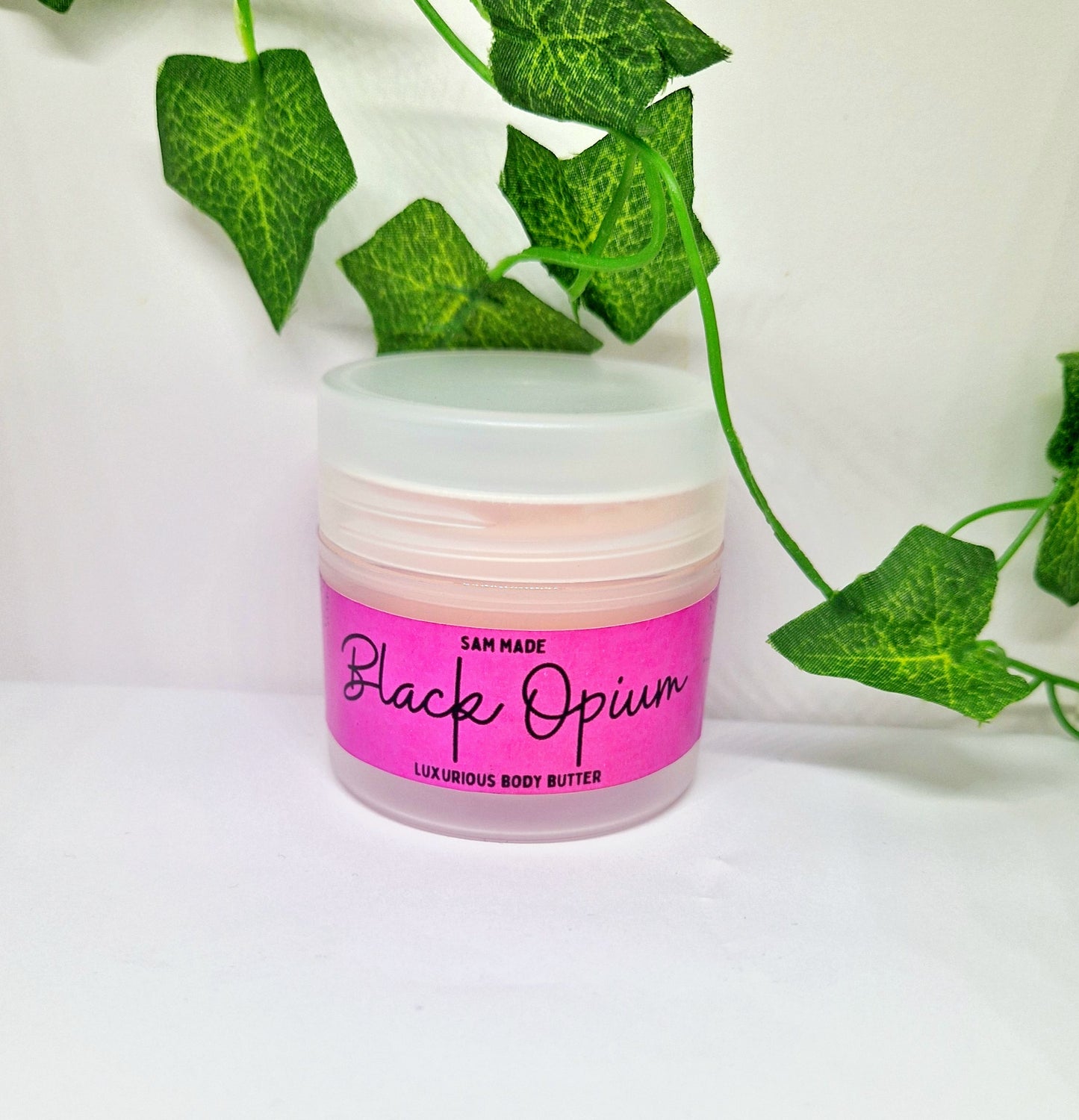 Black Opium Body Butter