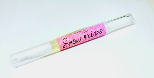 Snow Fairies Cuticle Oil Pen