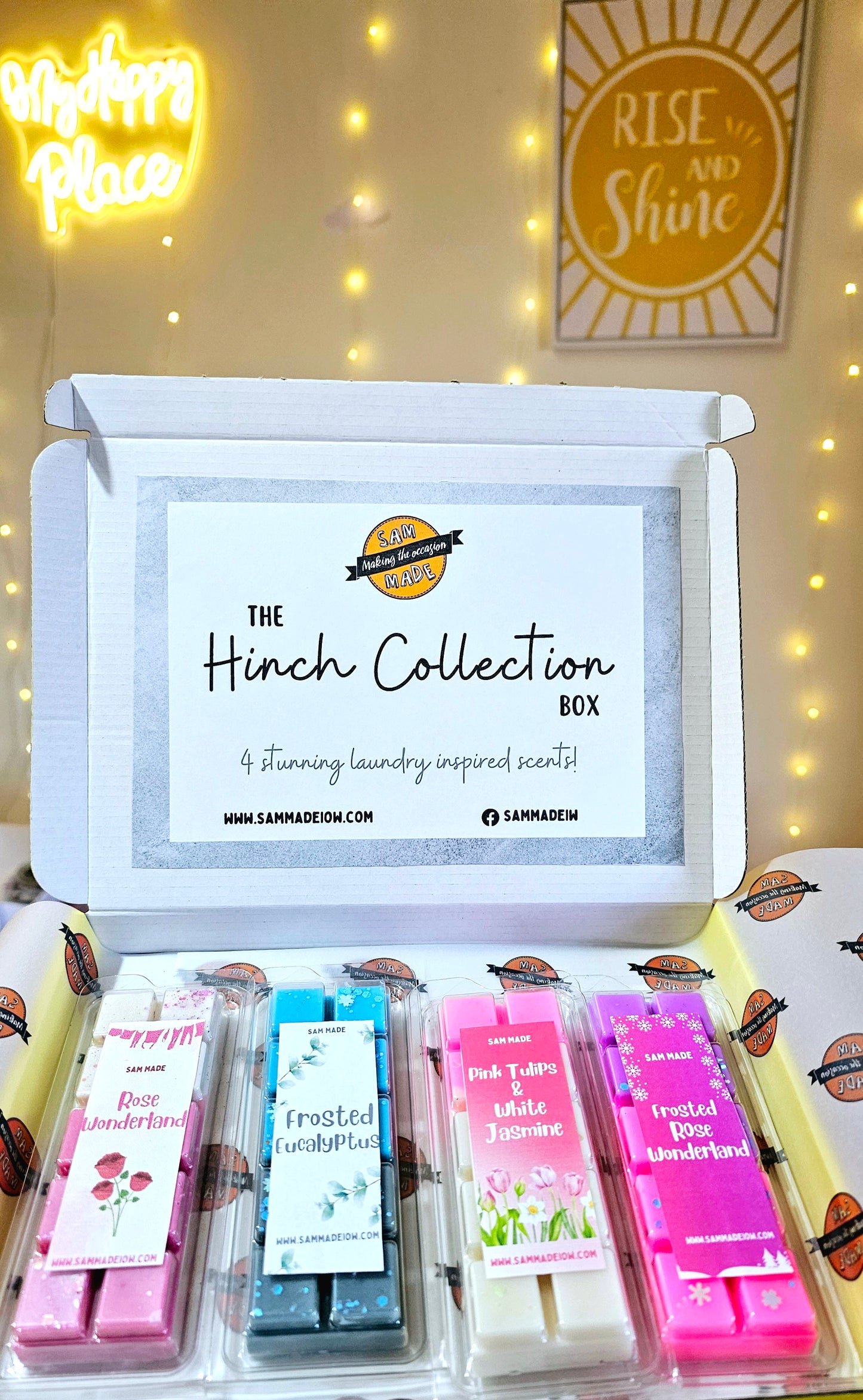 The Hinch Collection Box