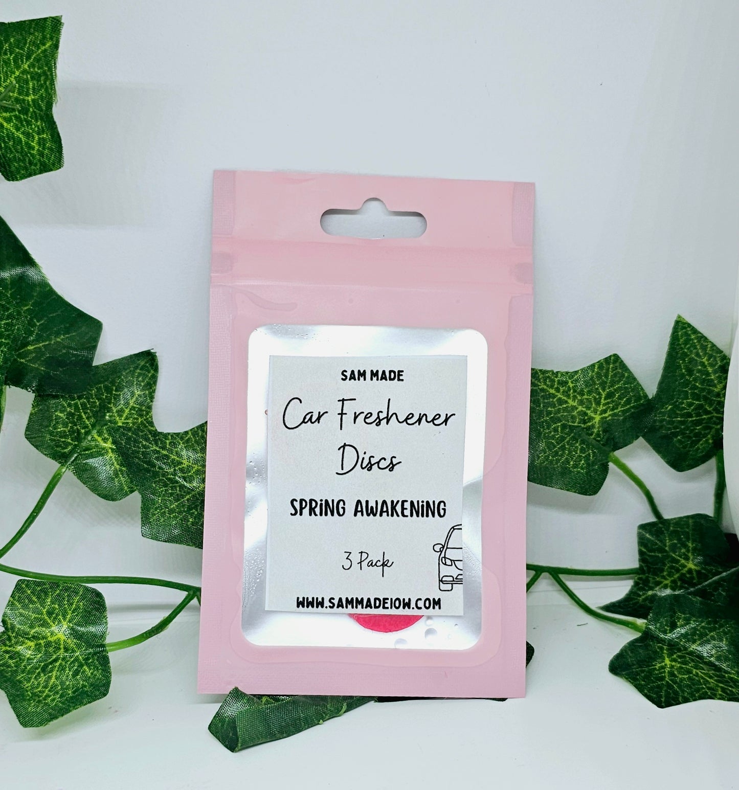 Spring Awakening Car Freshener Refill Pads