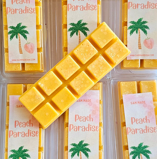 Peach Paradise Snapbar