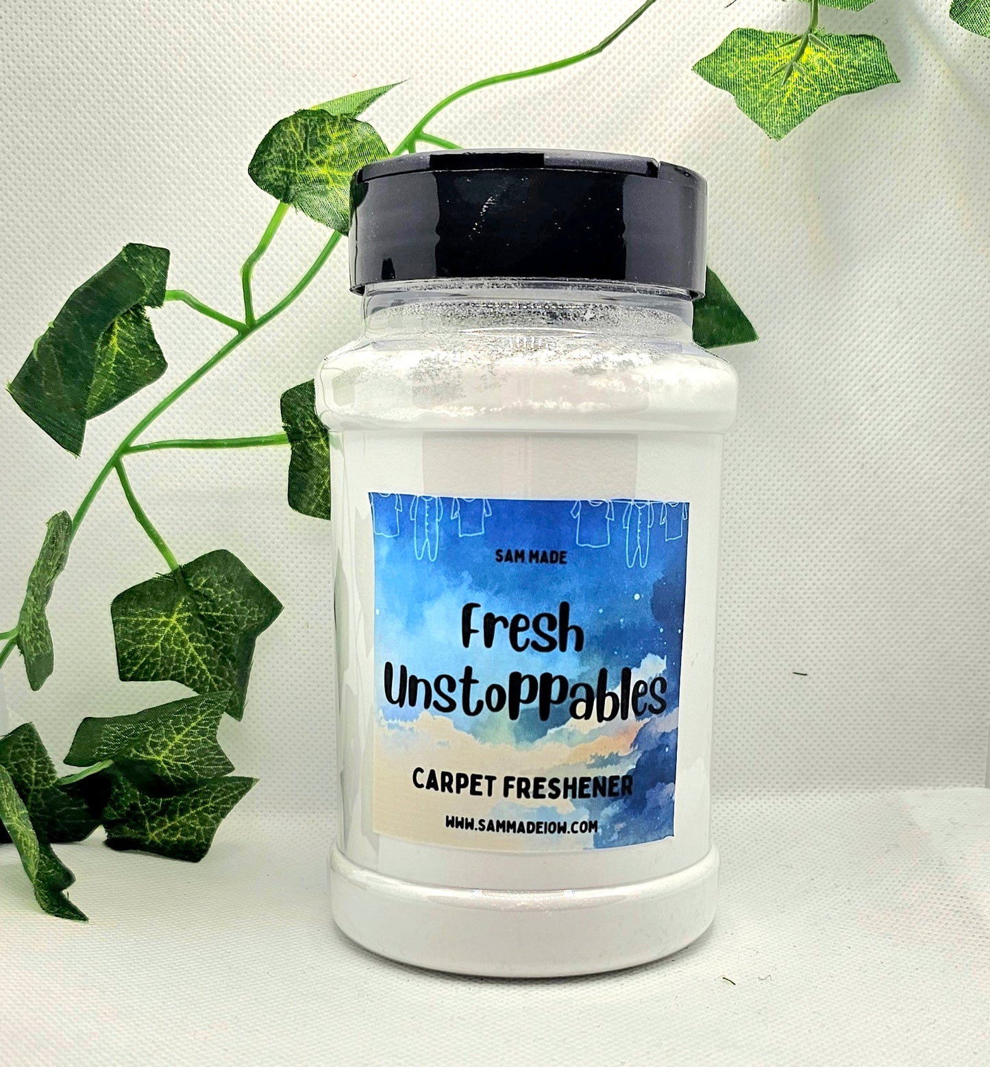 Fresh Unstoppables 500g Carpet Freshener Shaker