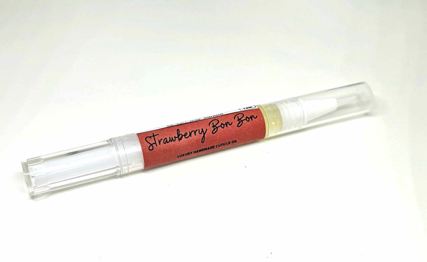 Strawberry Bon Bon Cuticle Oil