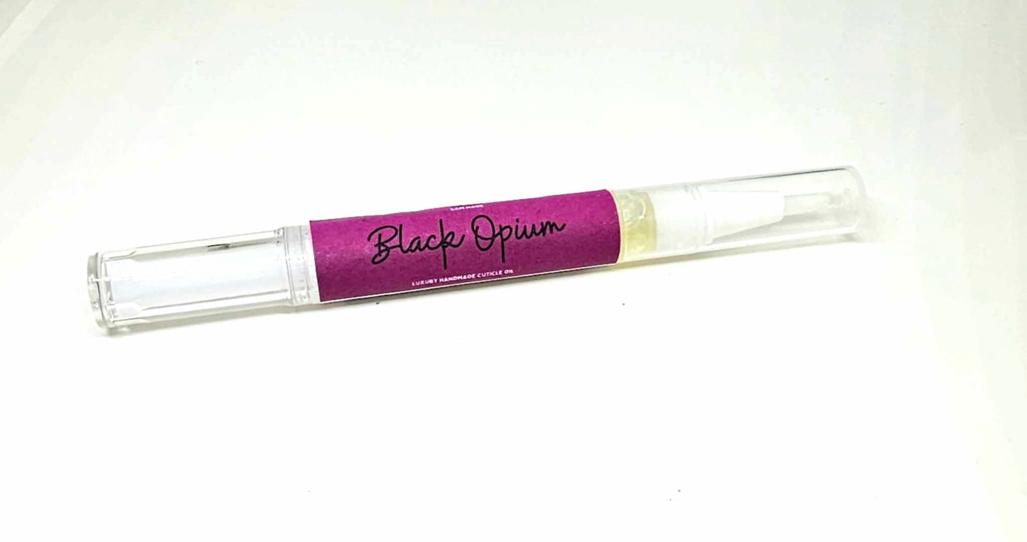 Black Opium Cuticle Oil