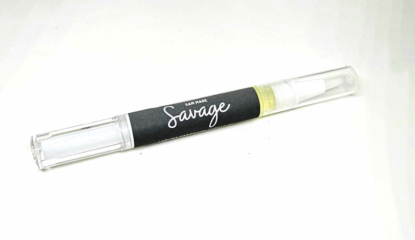 Savage Cuticle Oil