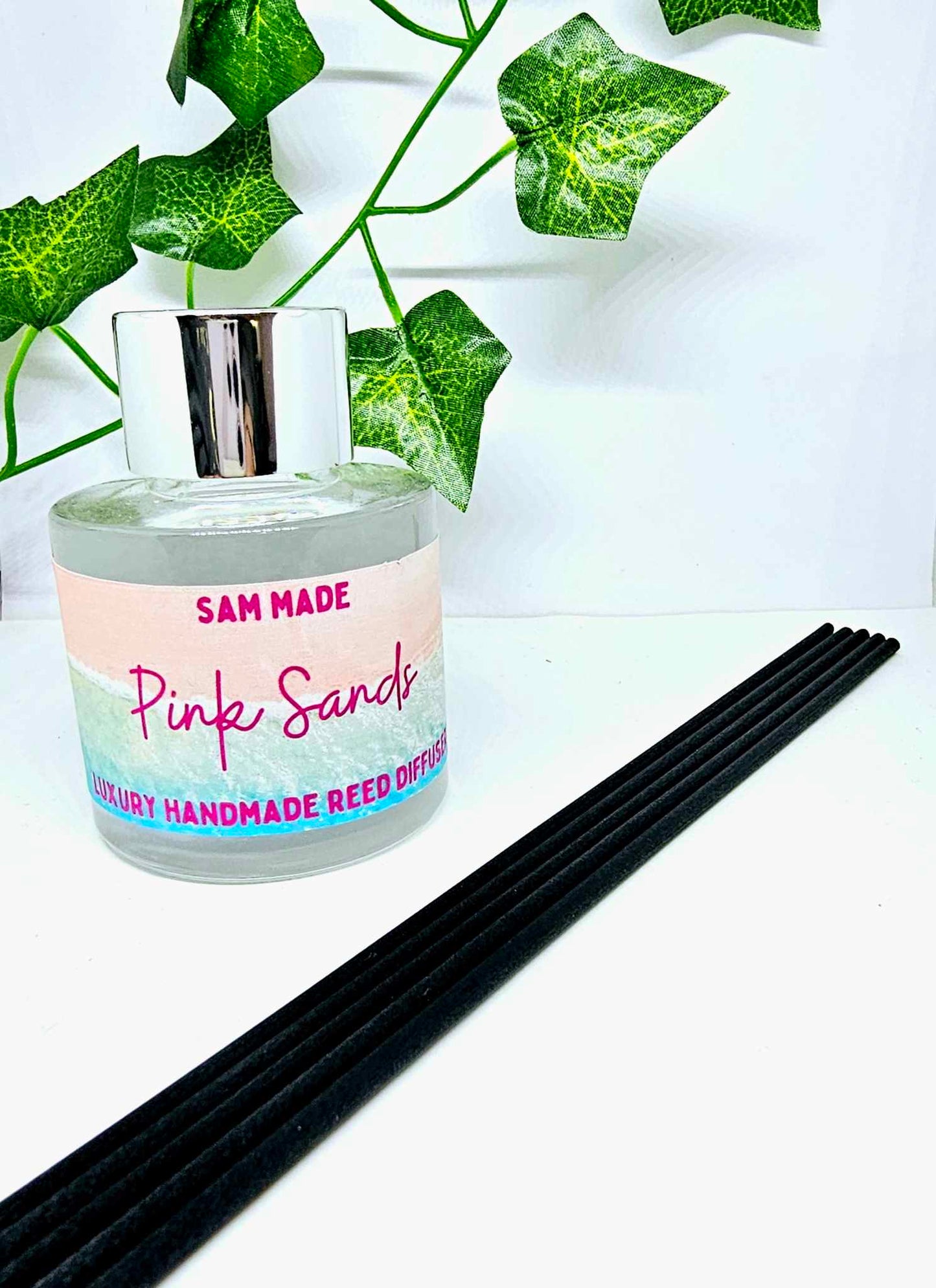 Pink Sands Reed Diffuser