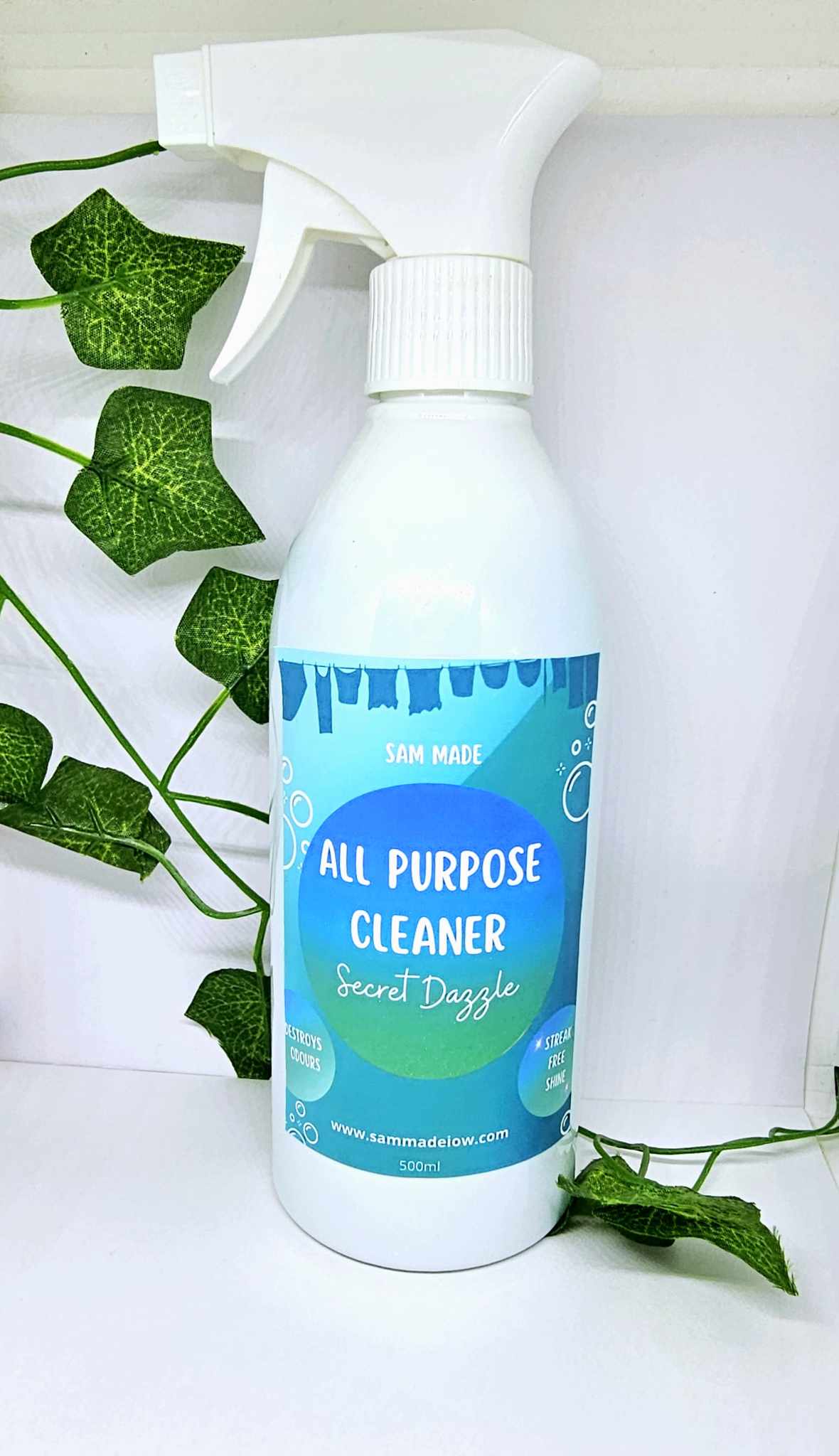 Secret Dazzle All Purpose Cleaner