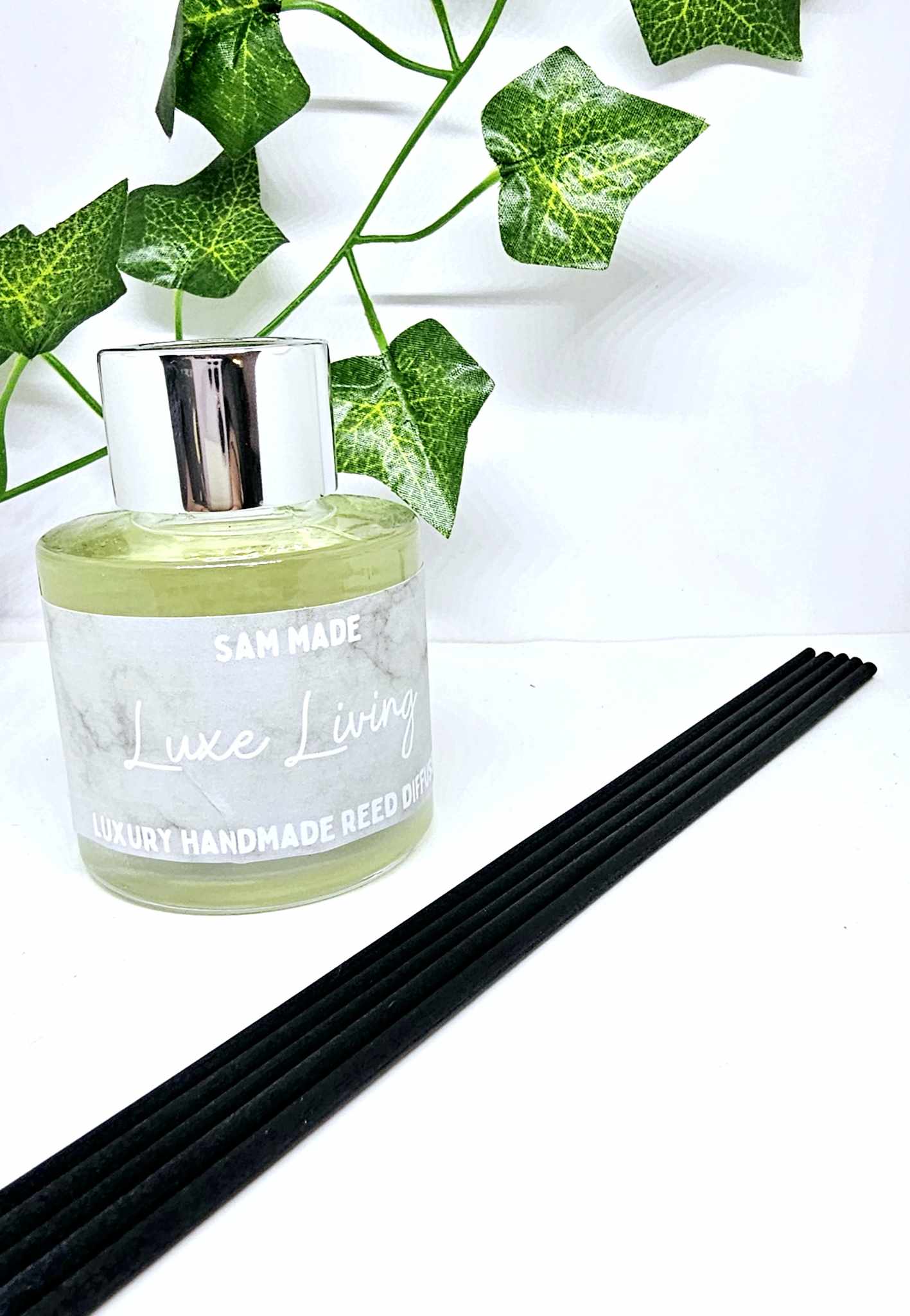 Luxe Living Reed Diffuser