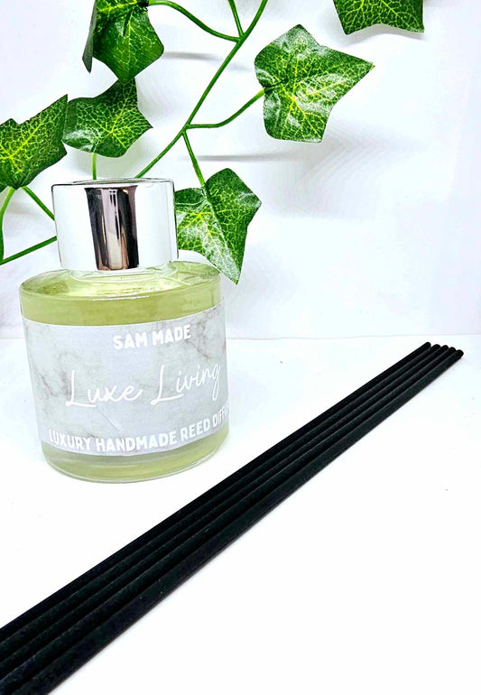 Luxe Living Reed Diffuser