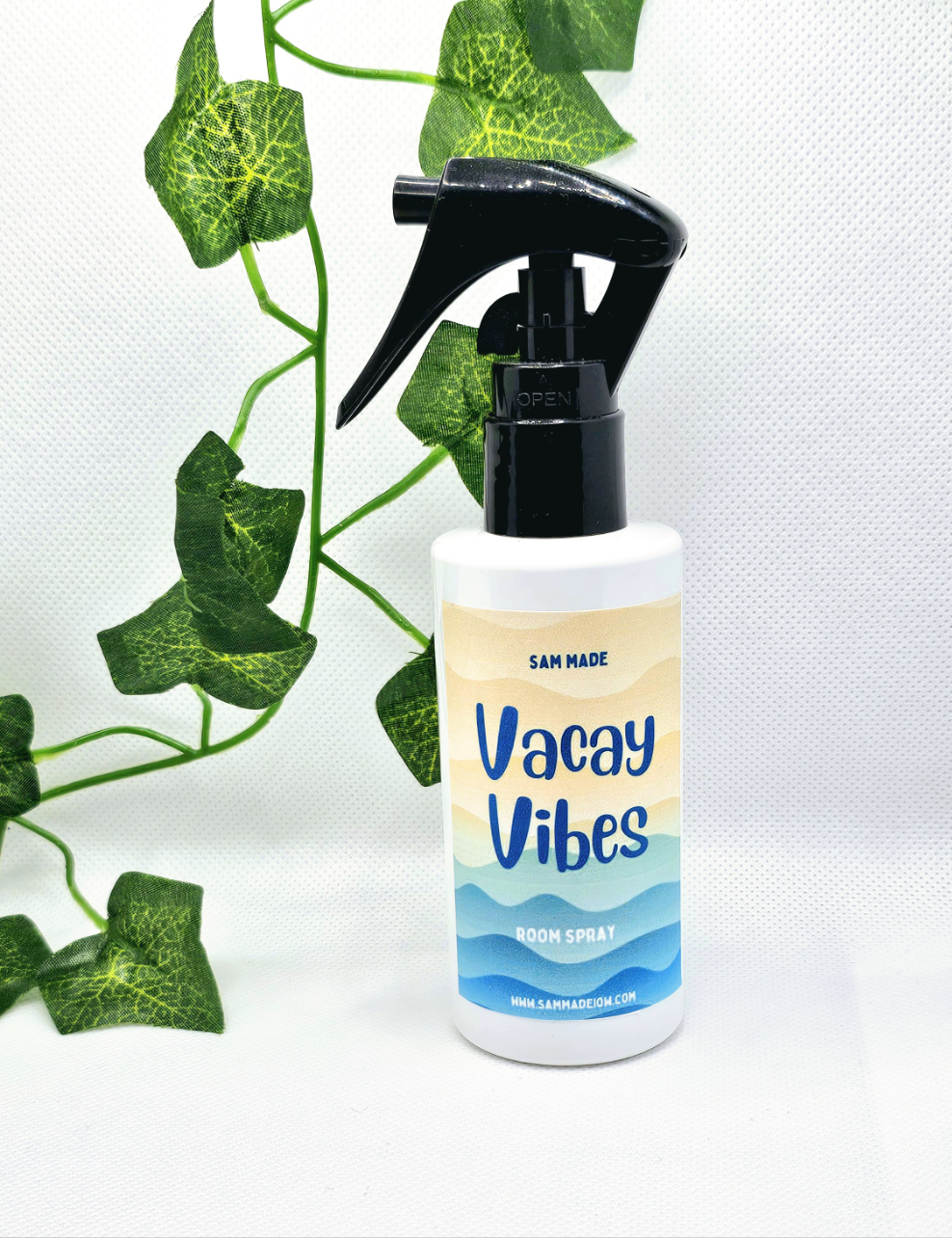 Vacay Vibes Room Spray