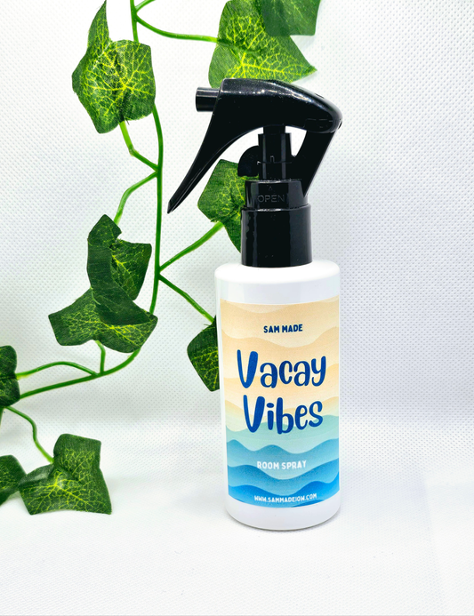 Vacay Vibes Room Spray