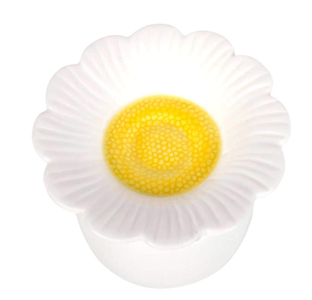 Daisy Tealight Wax Melt Burner