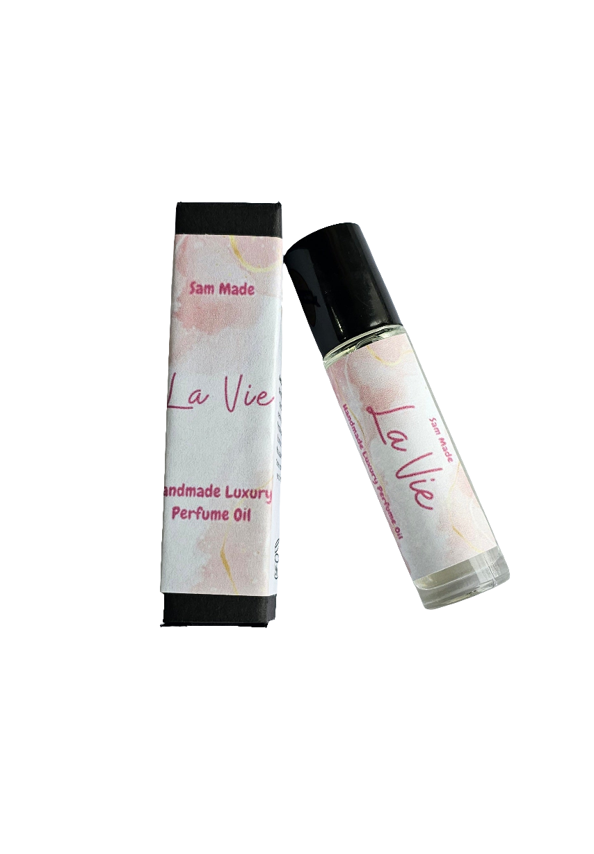 La Vie Perfume Oil