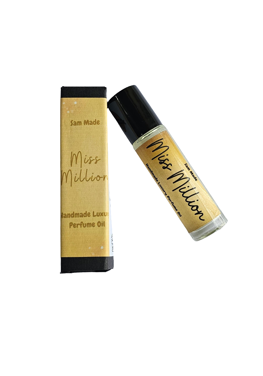 Miss Million Perfume Oil