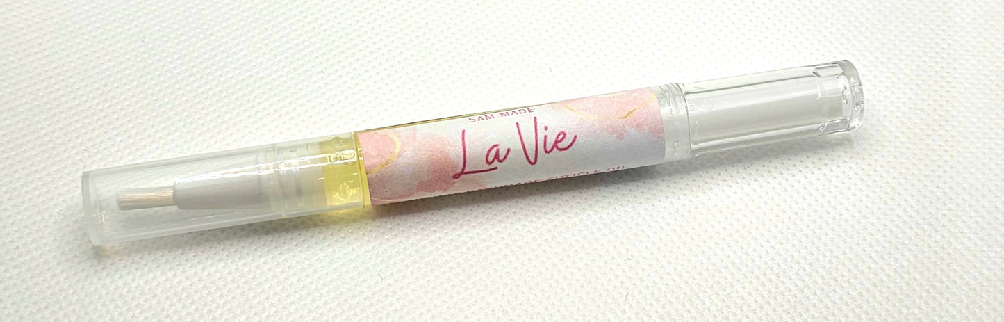 La Vie Cuticle Oil Pen