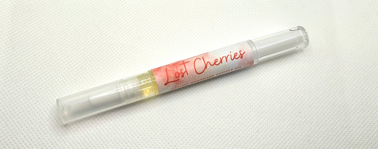 Lost Cherries Cuticle Oil Pen