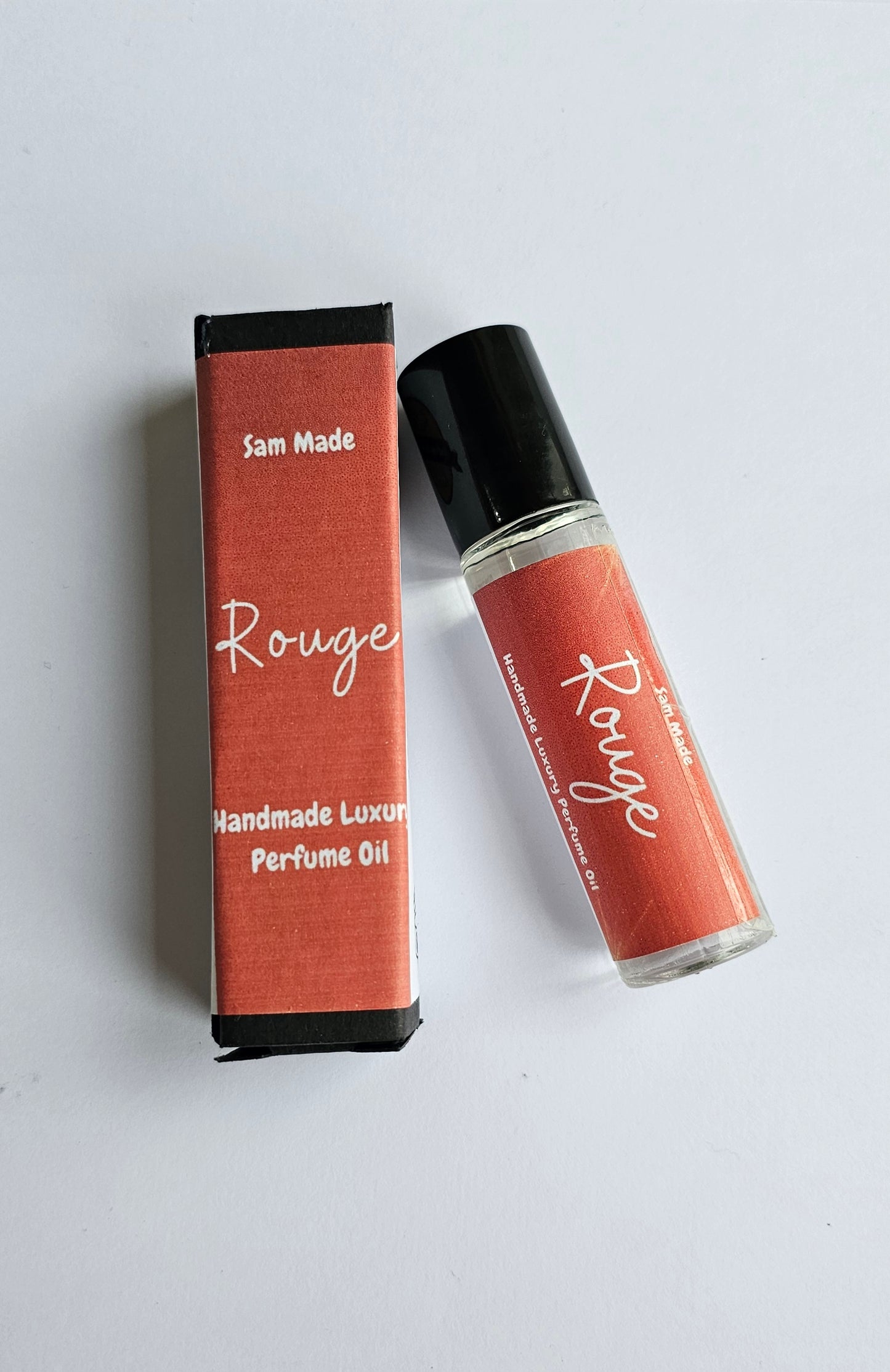 Rouge Perfume Oil