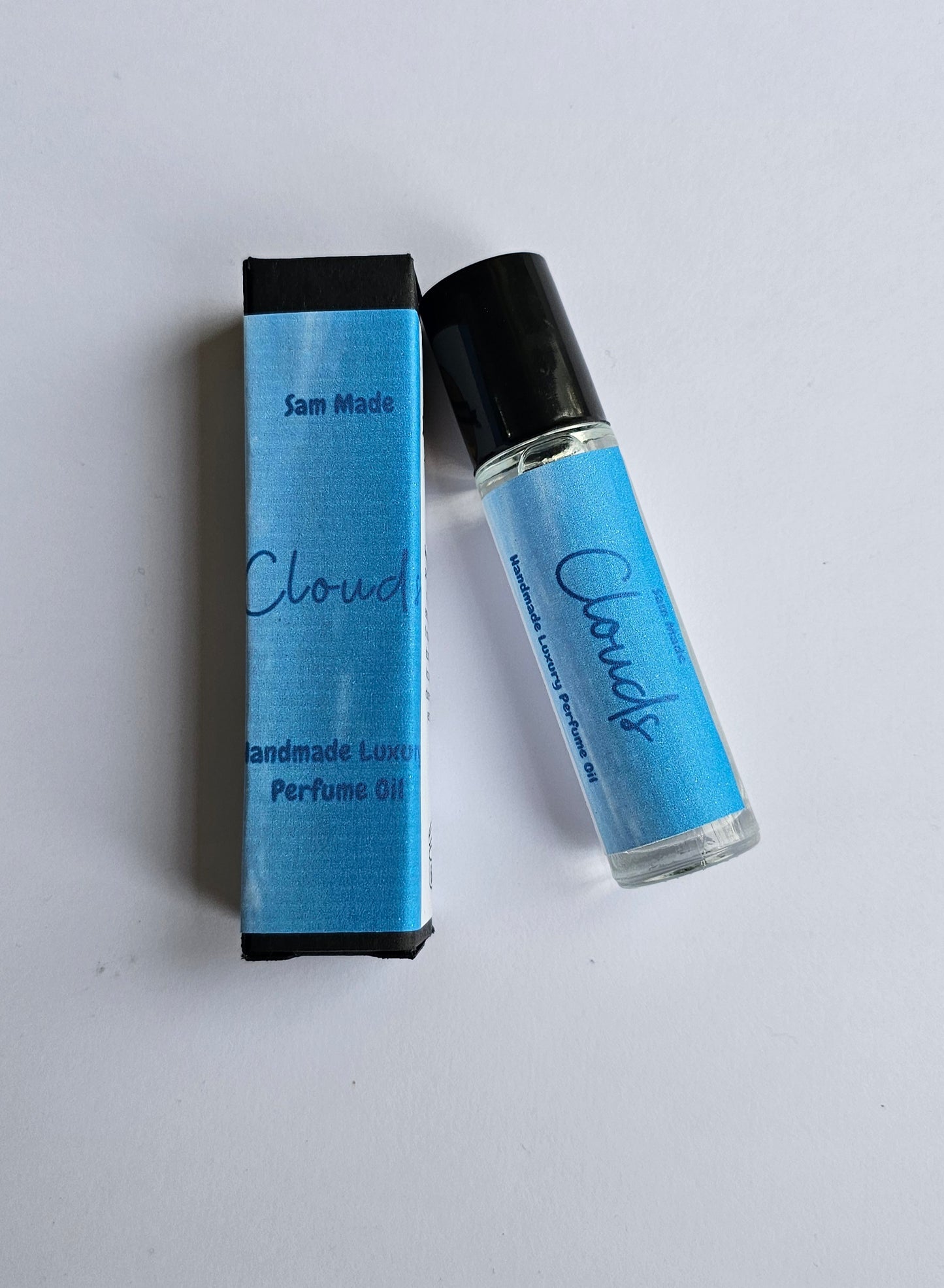 Clouds Perfume Oil