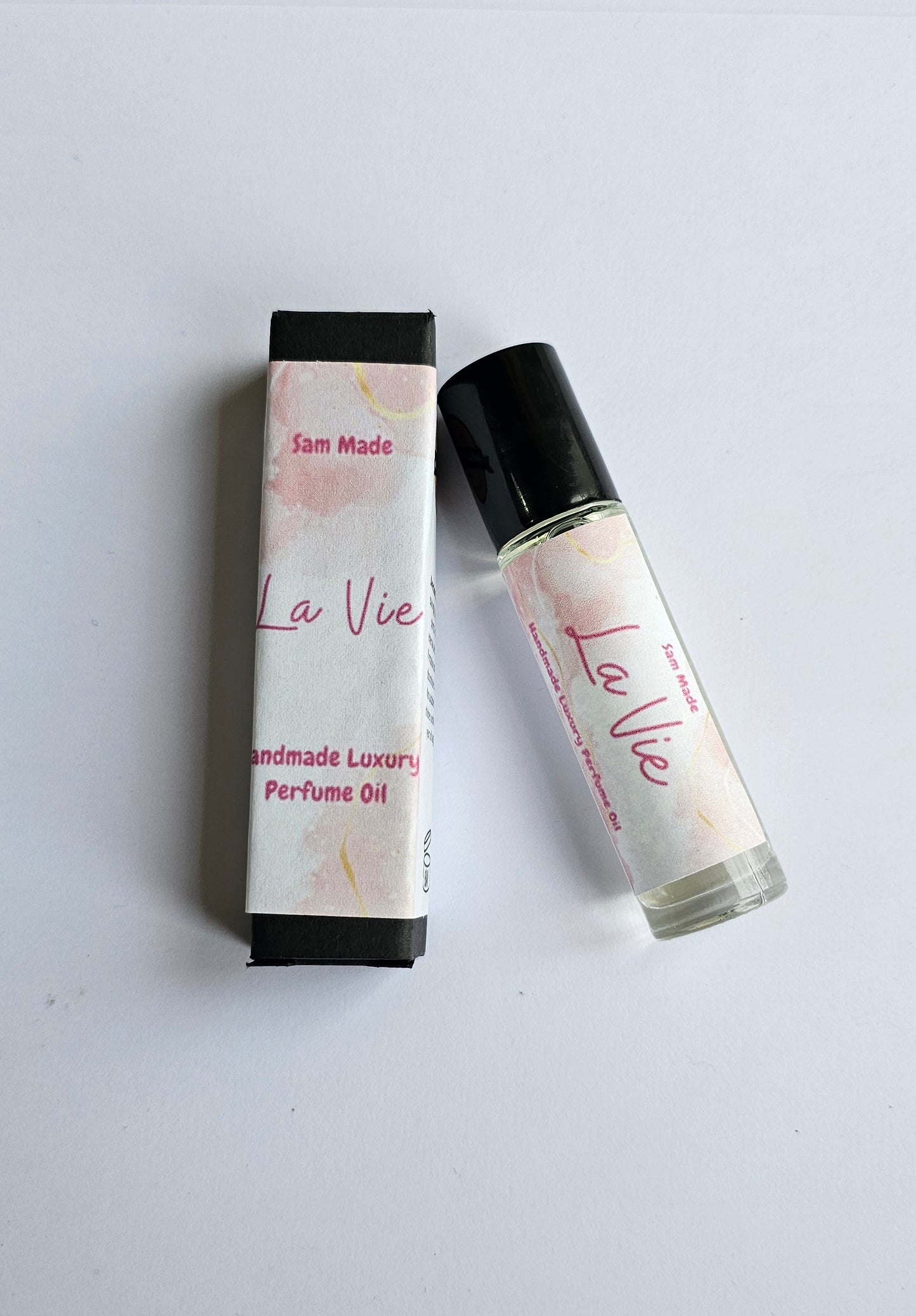 La Vie Perfume Oil