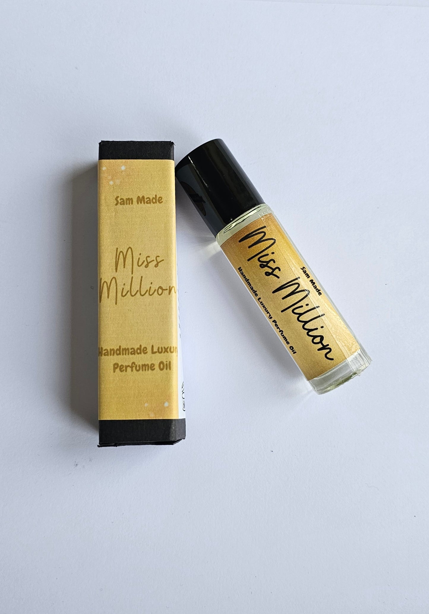 Miss Million Perfume Oil